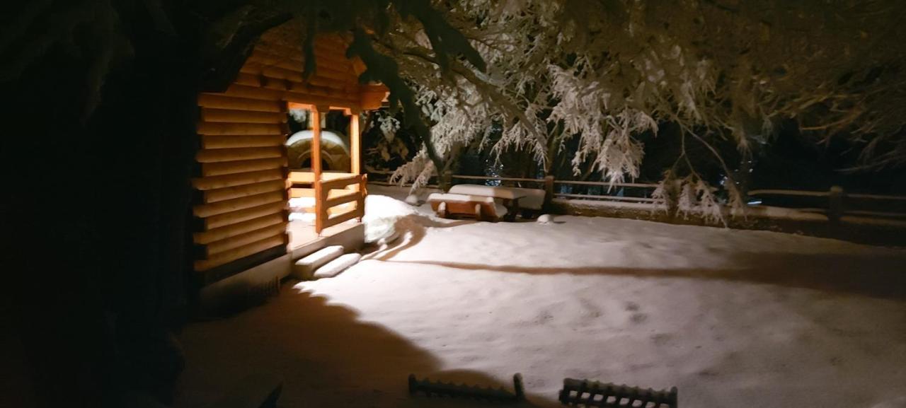 Cabin House Hidden Nest Mostar Bagian luar foto