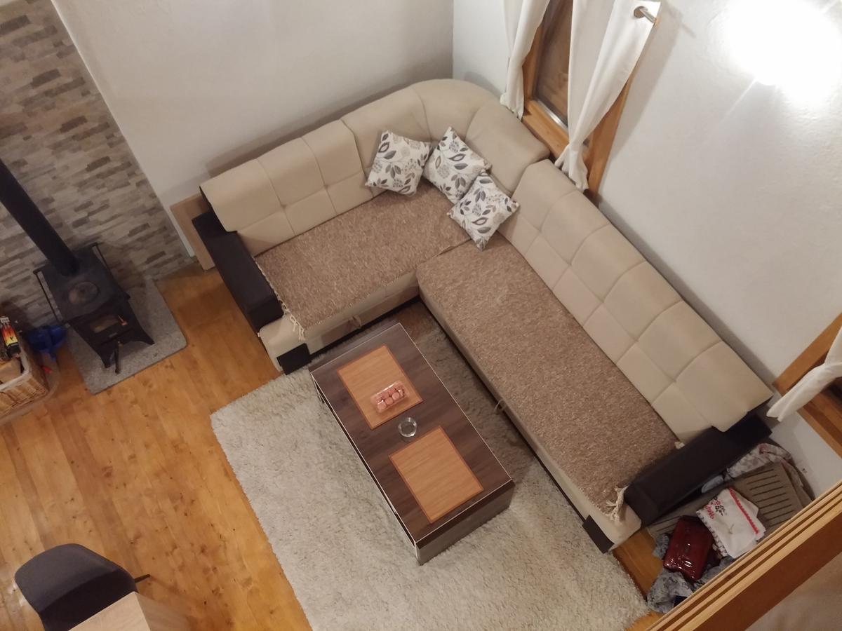 Cabin House Hidden Nest Mostar Bagian luar foto
