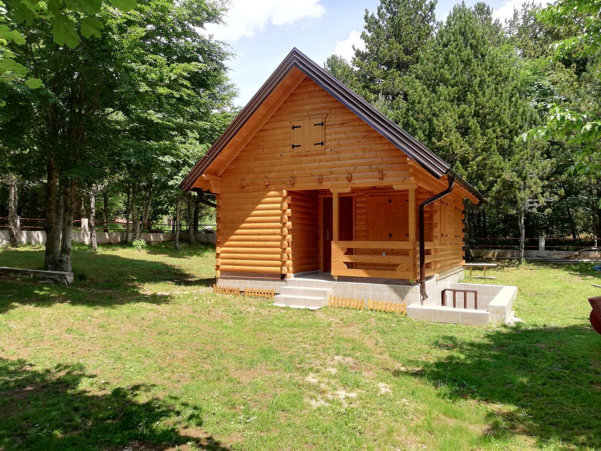 Cabin House Hidden Nest Mostar Bagian luar foto