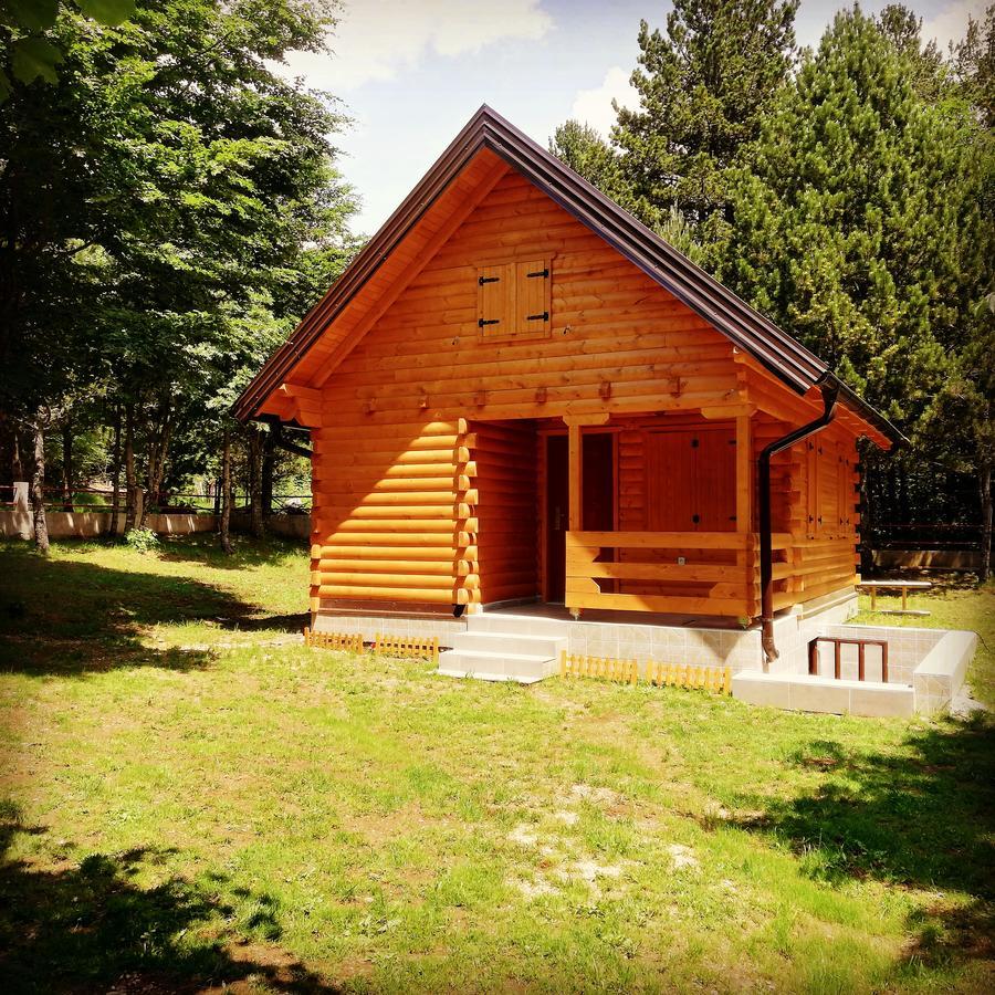 Cabin House Hidden Nest Mostar Bagian luar foto