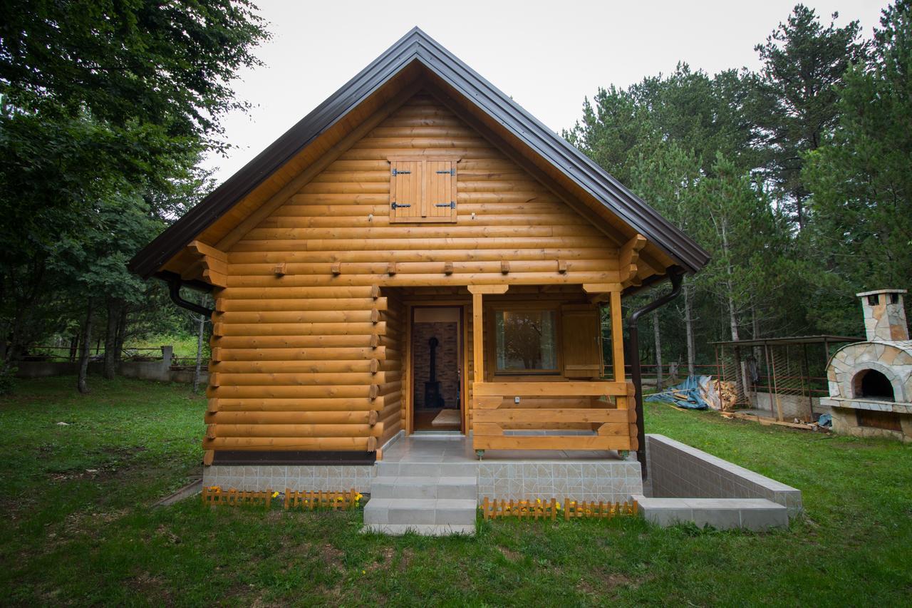 Cabin House Hidden Nest Mostar Bagian luar foto