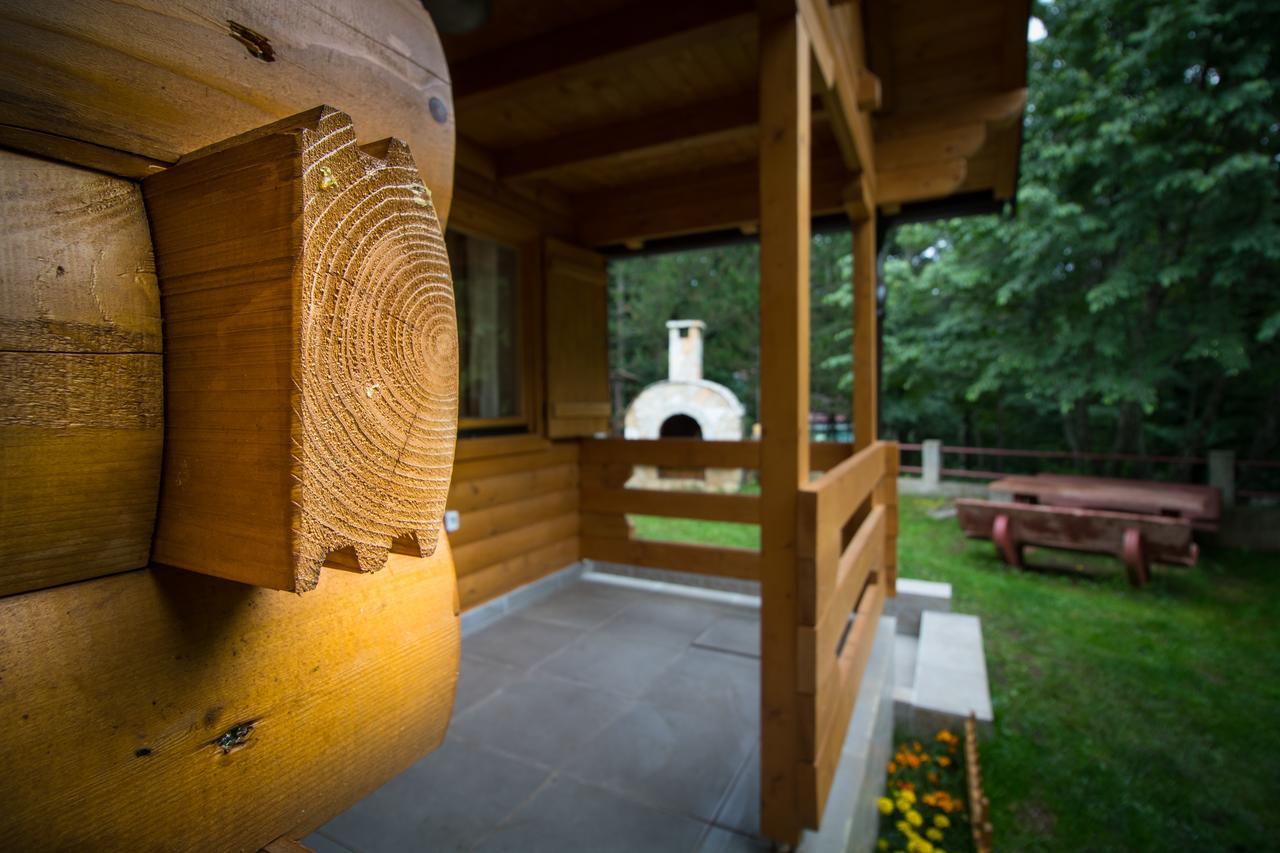 Cabin House Hidden Nest Mostar Bagian luar foto