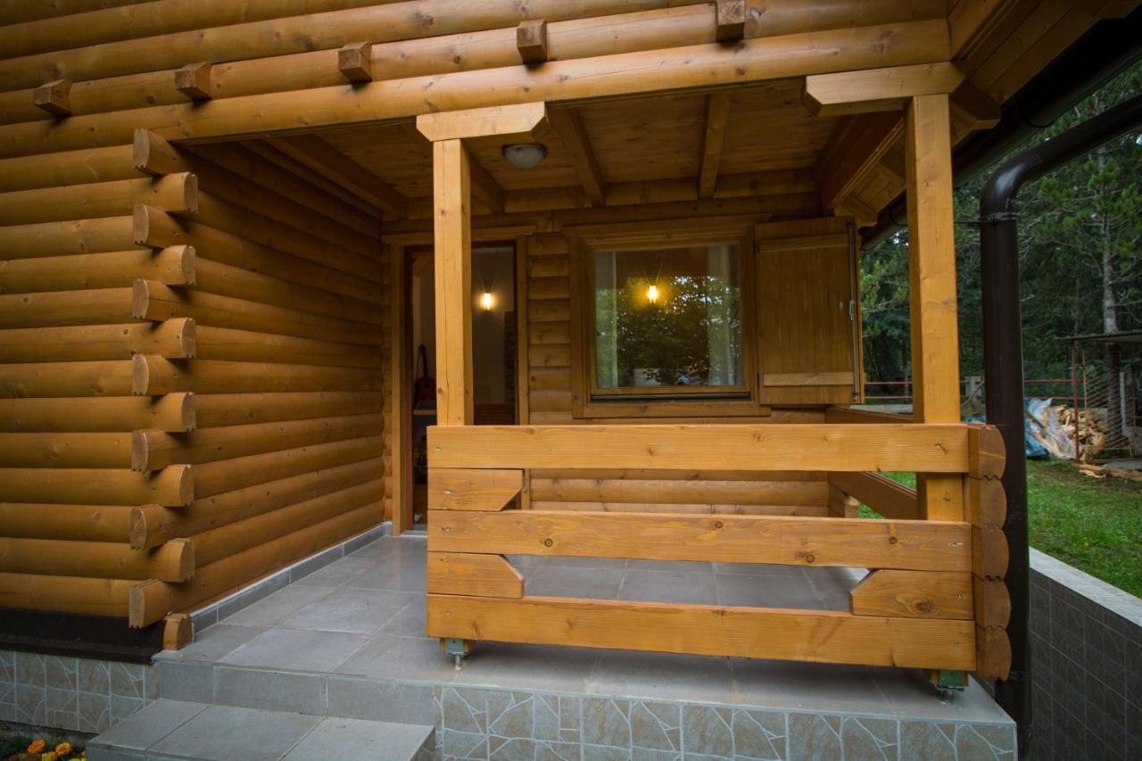 Cabin House Hidden Nest Mostar Bagian luar foto