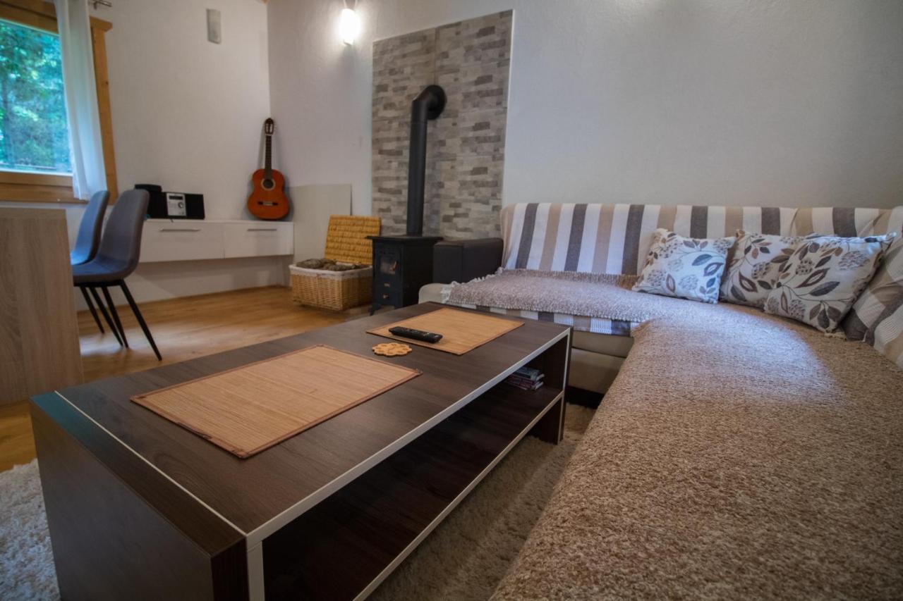Cabin House Hidden Nest Mostar Bagian luar foto